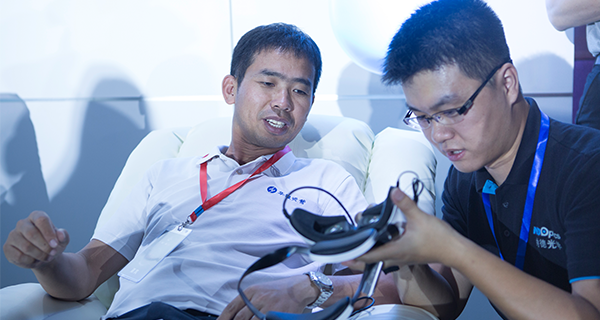 中國已經接入互聯網23周年，你的企業有去做VR視頻嗎？