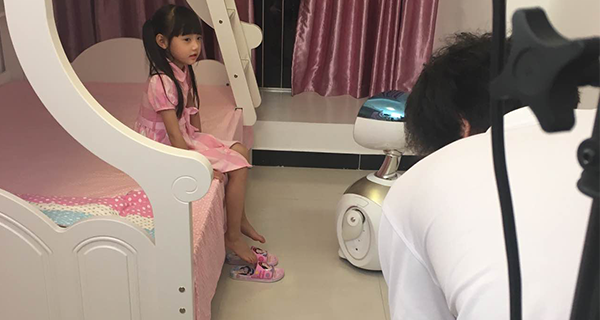 瓜子拍攝丨梧桐山下那一抹童趣 瓜子拍攝丨梧桐山下那一抹童趣