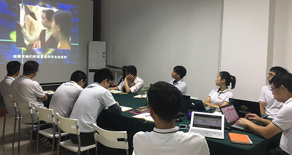 瓜瓜早課堂(196)-銷售情景訓練(9) 瓜瓜早課堂(196)-銷售情景訓練(9)