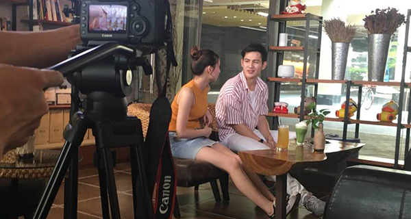 瓜子拍攝丨比“奔跑吧兄弟”更努力才能讓大家更滿意 瓜子拍攝丨比“奔跑吧兄弟”更努力才能讓大家更滿意