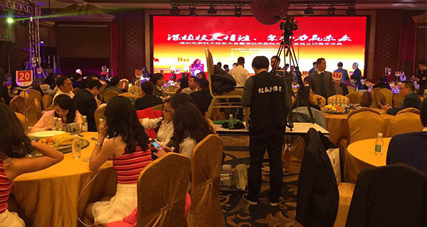 年會宣傳片制作的內容